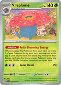 Vileplume 045/165 - SV Scarlet & Violet 151 Reverse Holofoil