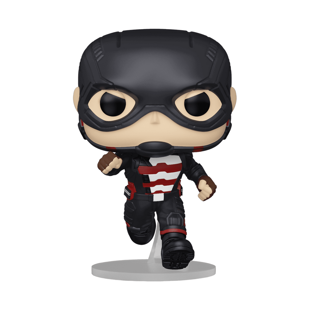 POP! Marvel: The Falcon and the Winter Soldier- U.S Agent