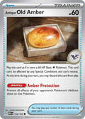 Antique Old Amber (154/165) [Scarlet & Violet: 151]