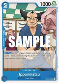 Ipponmatsu (OP04-042) - Kingdoms of Intrigue