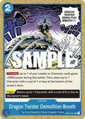 Dragon Twister Demolition Breath [Kingdoms of Intrigue]