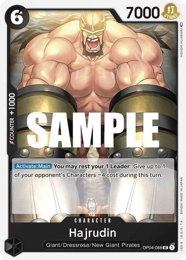 Hajrudin [Kingdoms of Intrigue]