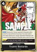 Trueno Bastardo [Kingdoms of Intrigue]