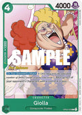 Giolla [Kingdoms of Intrigue Pre-Release Cards]