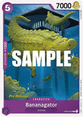 Bananagator [Kingdoms of Intrigue Pre-Release Cards]