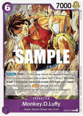 Monkey.D.Luffy (Dash Pack) [Kingdoms of Intrigue]