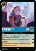 Cogsworth - Grandfather Clock (142/204) - Rise of the Floodborn