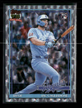 2026 Topps Baseball 35th Anniversary Crackle Foil Jac Caglianone #T91-42