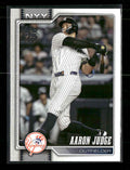 2026 Topps Baseball Companion Aaron Judge #1