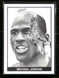 1991 America's Finest Card Company (unlicensed) Michael Jordan #NNO