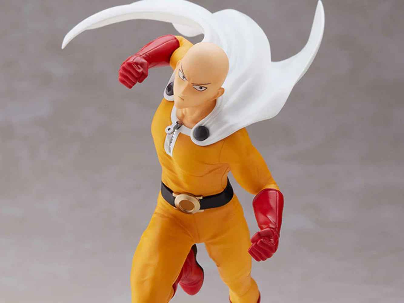 One punch man - saitama - figurine 13cm