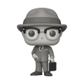 Pop! Marvel: Wanda Vision - 50's Vision (Black & White)