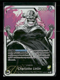 Pillars of Strength Charlotte Linlin (077) (Alternate Art) #OP03-077