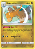Dragonite (119/181) [Sun & Moon: Team Up]