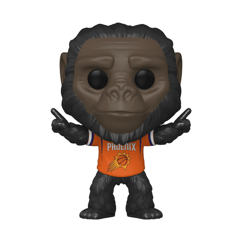 POP! NBA: Mascots - Phoenix - The Suns Go-Rilla