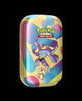 Scarlet & Violet: 151 - Mini Tin (Machamp & Cubone)