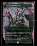 Secret Lair Drop Series (SLD) Tamiyo's Safekeeping (Confetti Foil) #2335