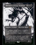 Phyrexia: All Will Be One Drivnod, Carnage Dominus (Showcase) #305