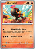 Charcadet 026/182 - SV04 Paradox Rift