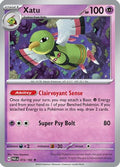 Xatu 072/182 - SV04 Paradox Rift Holofoil