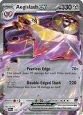 Aegislash ex 135/182 - SV04 Paradox Rift Holofoil