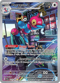 Porygon-Z (214/182) [Scarlet & Violet: Paradox Rift]