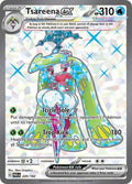 Tsareena ex (220/182) [Scarlet & Violet: Paradox Rift]