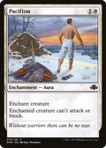 Pacifism (DMR-019) - Dominaria Remastered