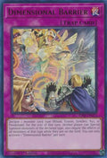 Dimensional Barrier [RA01-EN072] Ultra Rare