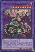 Predaplant Dragostapelia [RA01-EN027] Super Rare