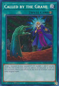 Called by the Grave [RA01-EN057] Secret Rare