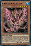 Crystron Rosenix [MP17-EN140] Common