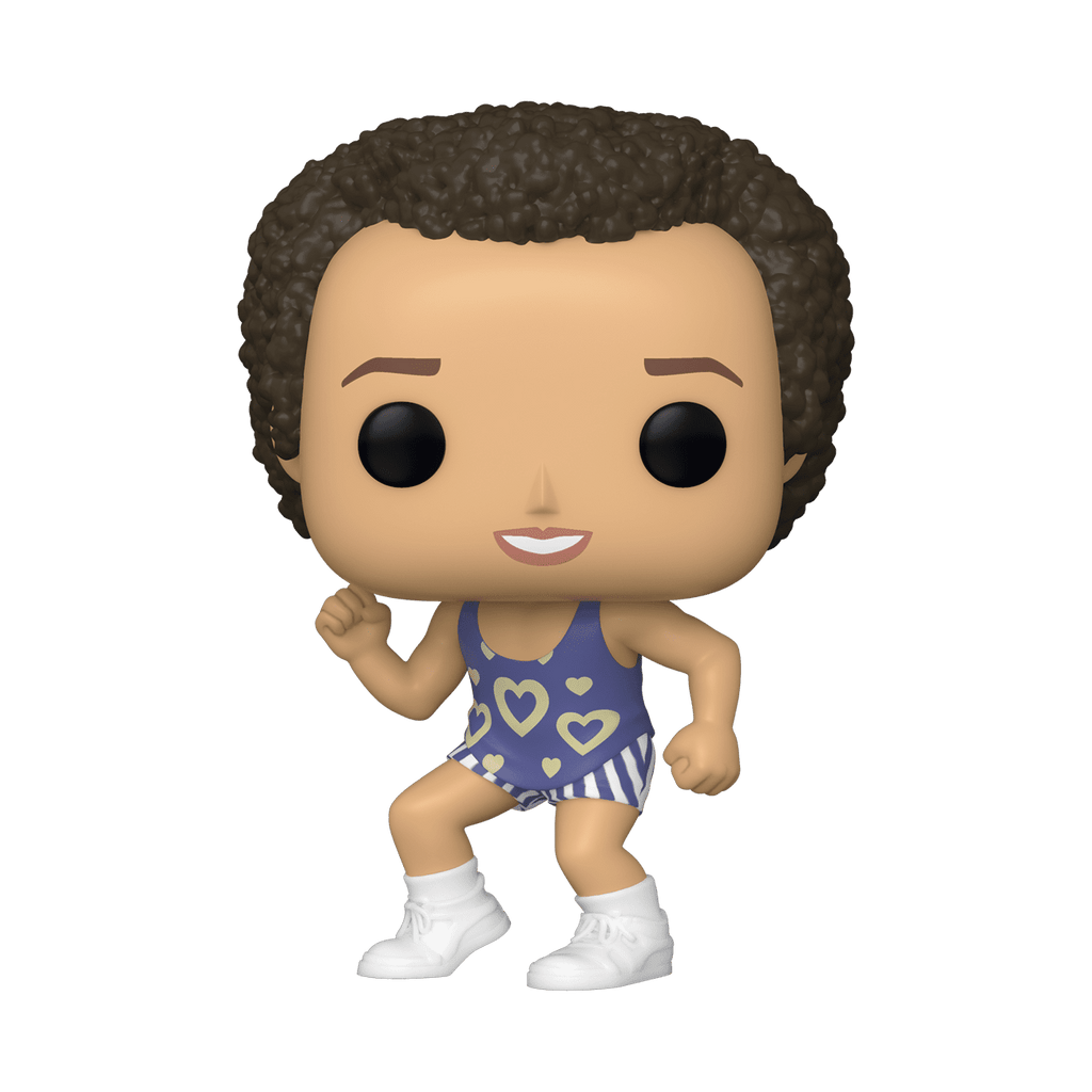 POP! Icons: Richard Simmons - Dancing Richard Simmons