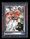 2025 Donruss Optic Stars Drake Maye #47