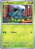 Pineco 061 - SV Scarlet & Violet Promo Cards Holofoil