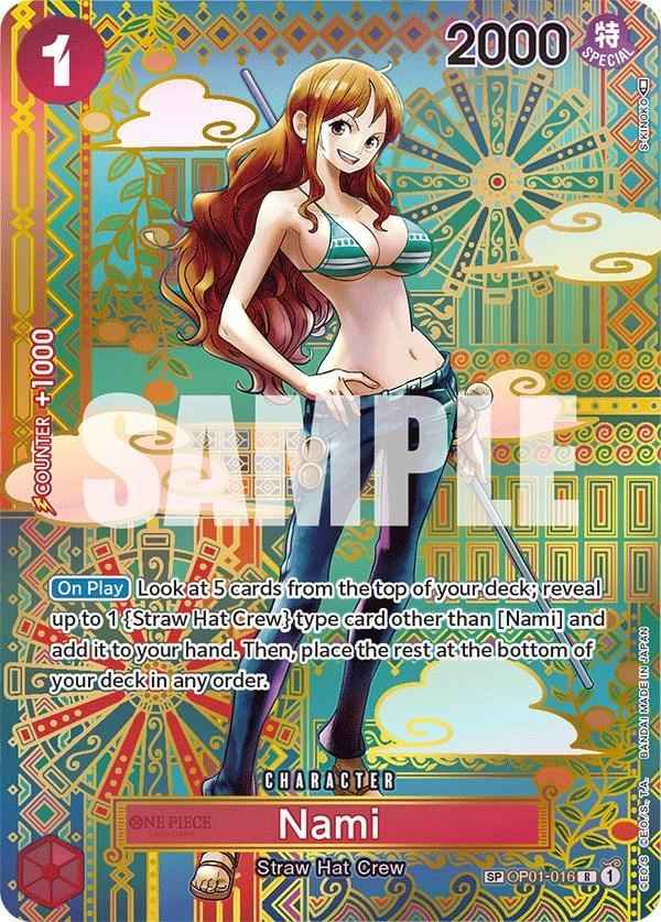 Nami (SP) [Awakening of the New Era]