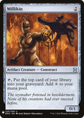 Millikin (LIST-EMA-226) - The List