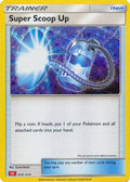 Super Scoop Up 028/034 - Trading Card Game Classic Holofoil