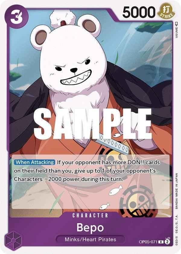 Bepo [Awakening of the New Era]