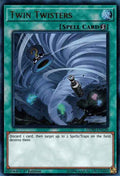 Twin Twisters [LEHD-ENC20] Ultra Rare