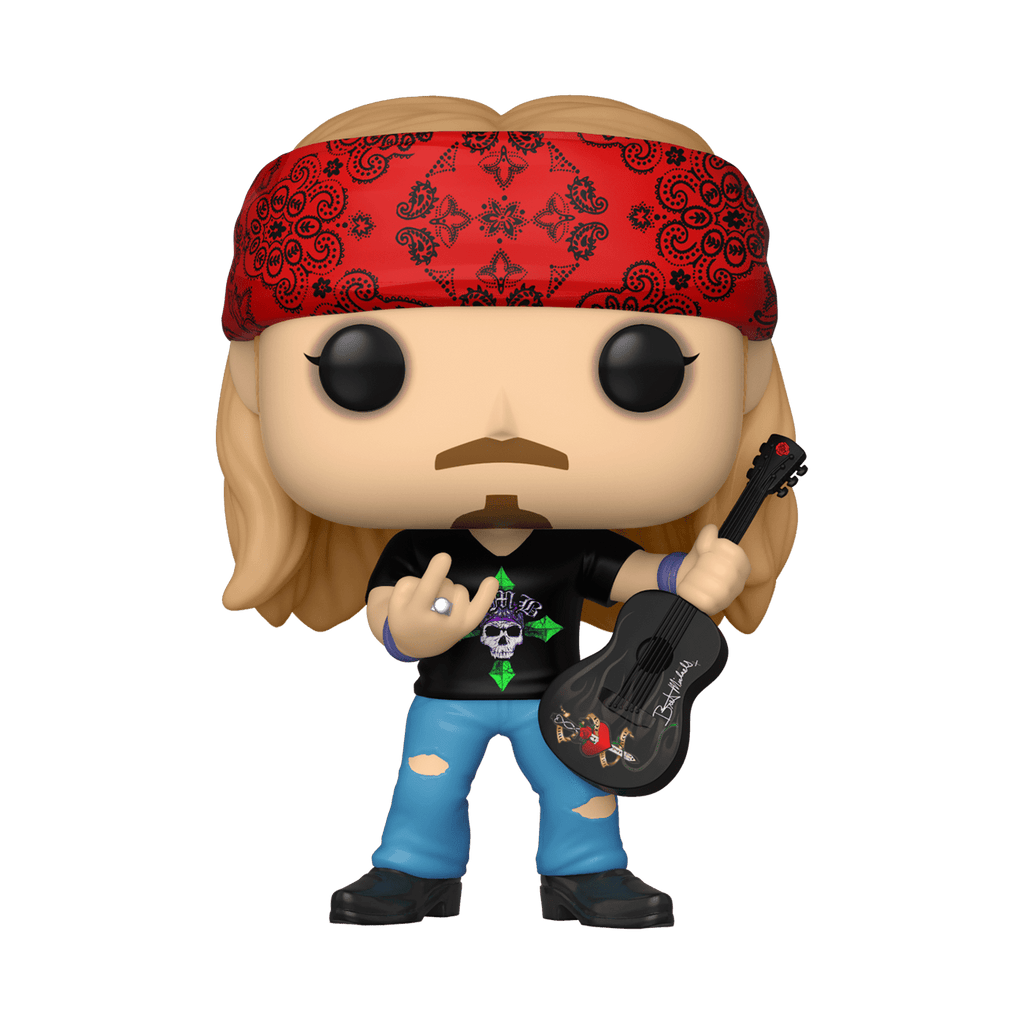 POP! Rocks: Bret Michaels