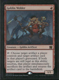 Duel Decks: Elves vs. Inventors Goblin Welder #35