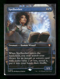 Commander Masters Spellseeker (Borderless) #635
