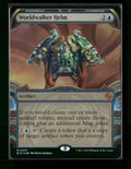 Outlaws of Thunder Junction: The Big Score Worldwalker Helm (Showcase) #37