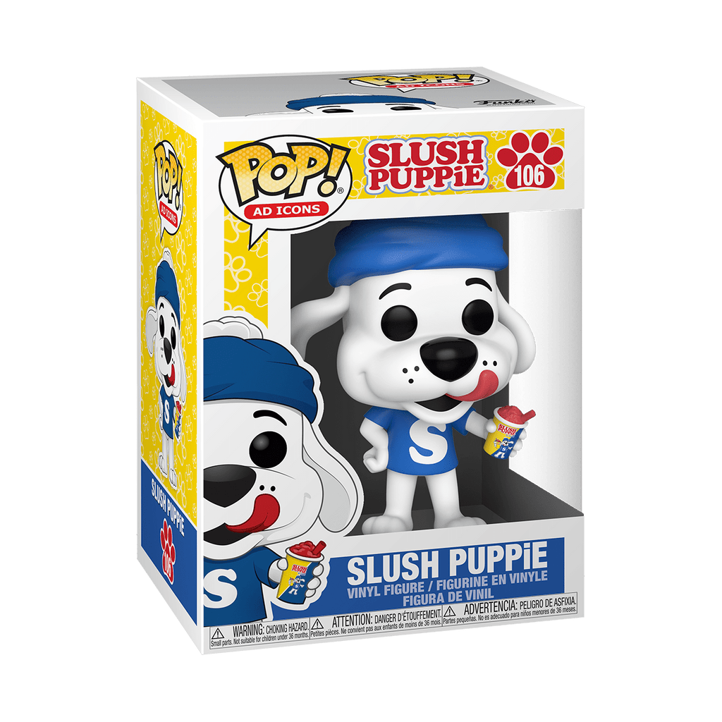 POP! Ad Icons: Slush Puppie