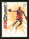 1998 Upper Deck Michael Jordan Living Legend In-Flight Michael Jordan #IF9