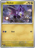 Noibat (068/091) [Scarlet & Violet: Paldean Fates]