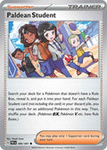 Paldean Student (086/091) [Scarlet & Violet: Paldean Fates]