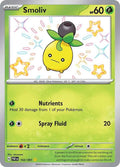 Smoliv (102/091) [Scarlet & Violet: Paldean Fates]