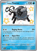 Paldean Tauros 120/091 - SV Paldean Fates Holofoil